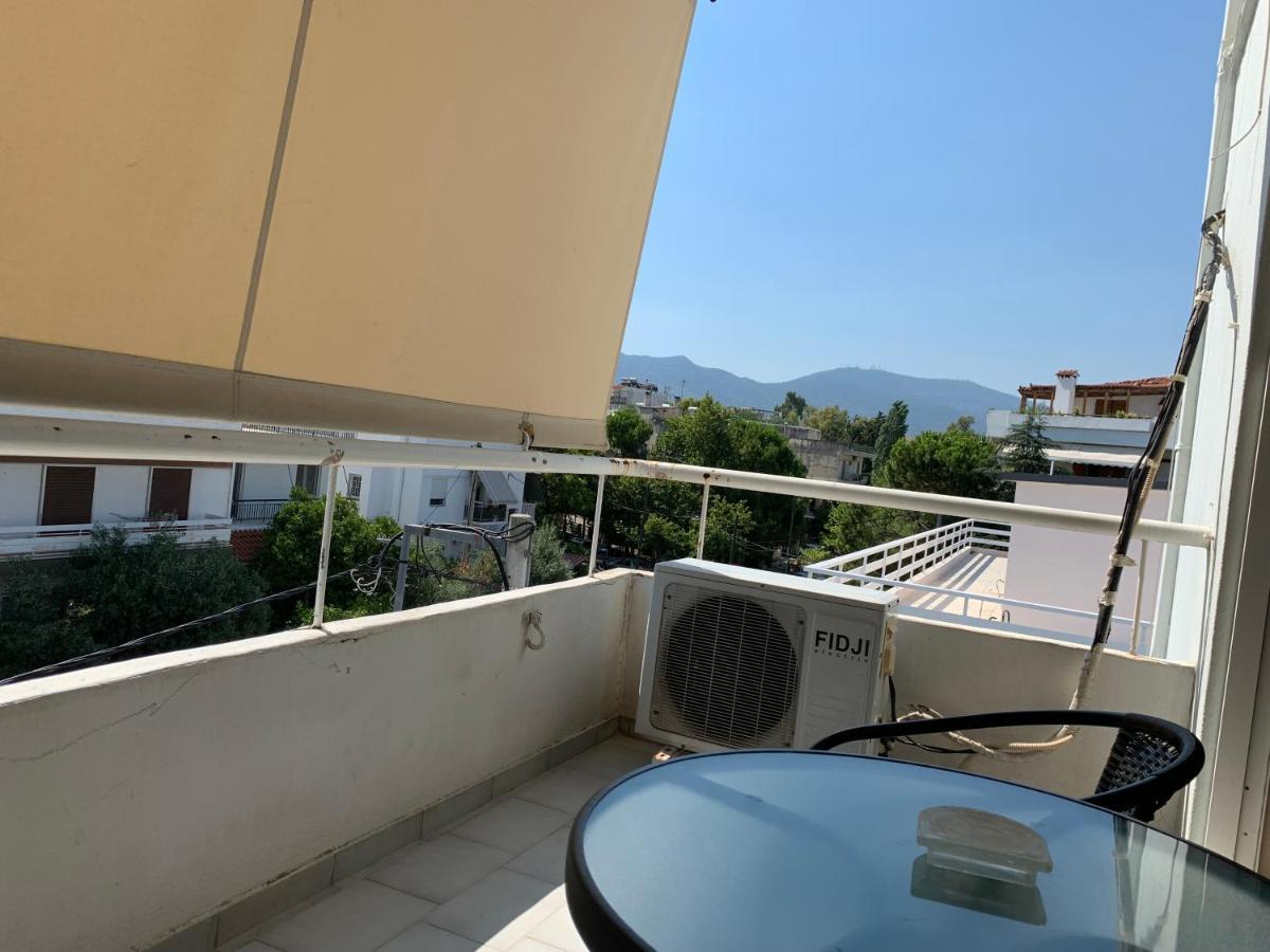 Studio 28 3Ου Ορόφου Στο Χαλάνδρι Athens Exterior photo